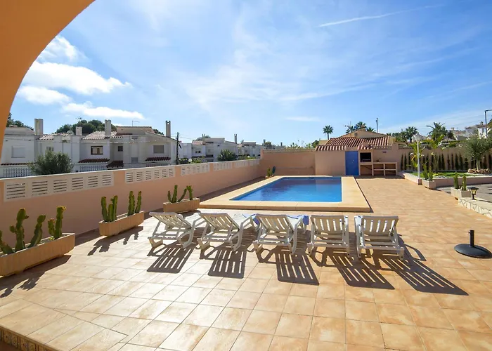 Villa Enrique By Interhome