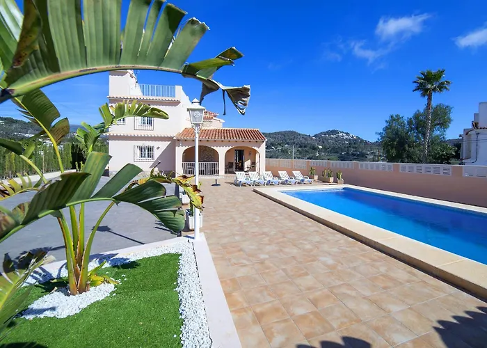 Villa Enrique By Interhome