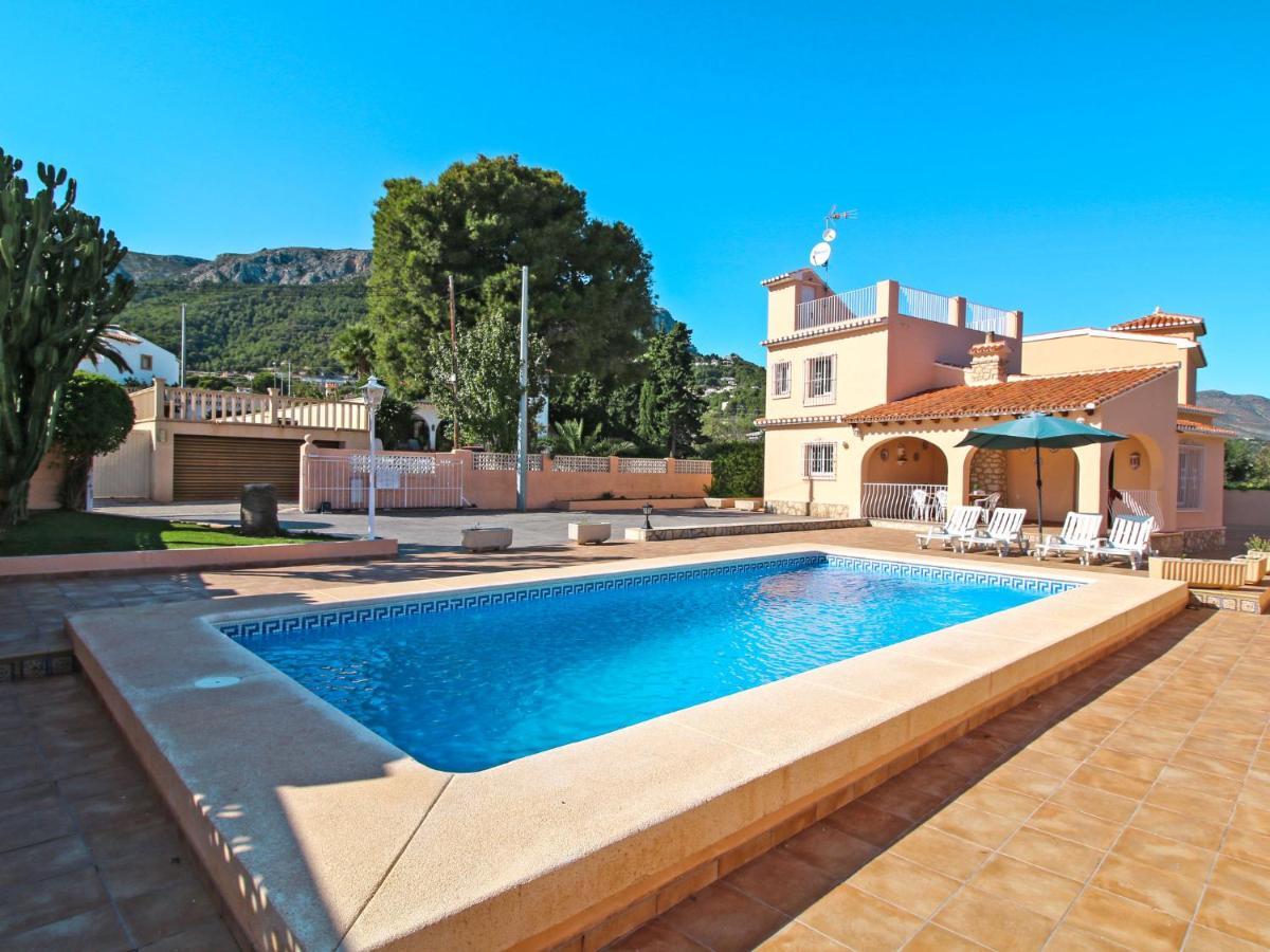 Enrique By Interhome Calpe