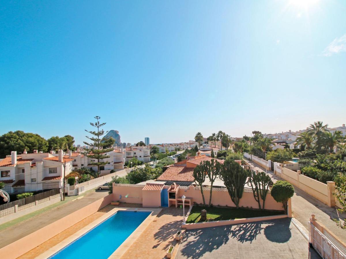 Enrique By Interhome Villa *
