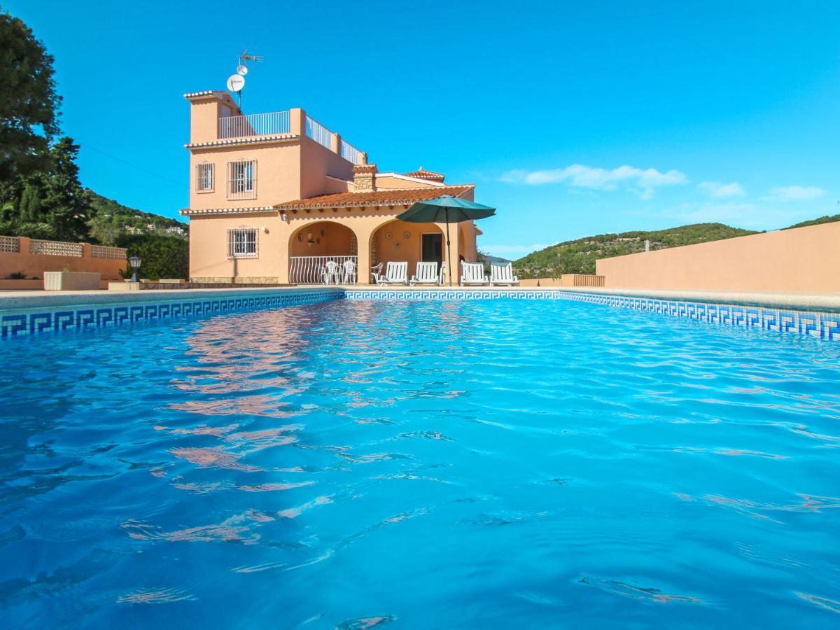Villa Enrique By Interhome Calpe