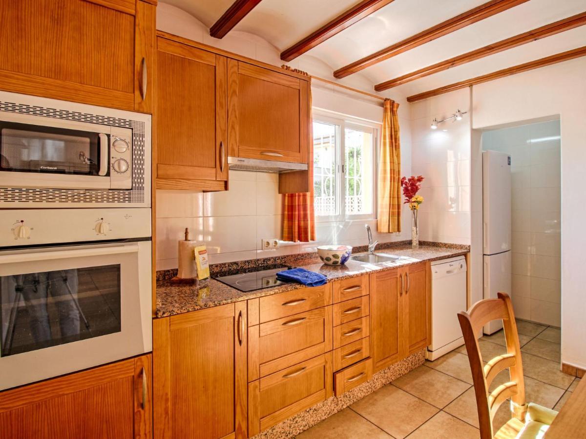 Villa Enrique By Interhome Calpe