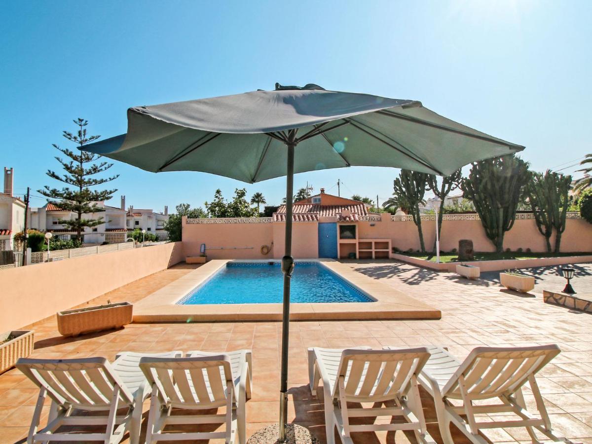 Villa Enrique By Interhome