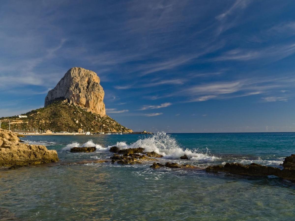 Villa Enrique By Interhome Calpe