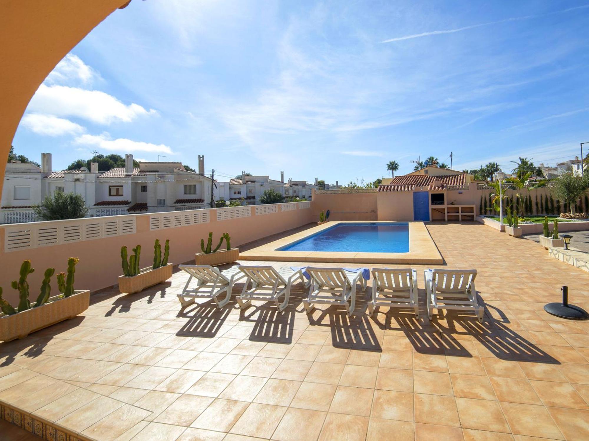 Enrique By Interhome Villa Calp