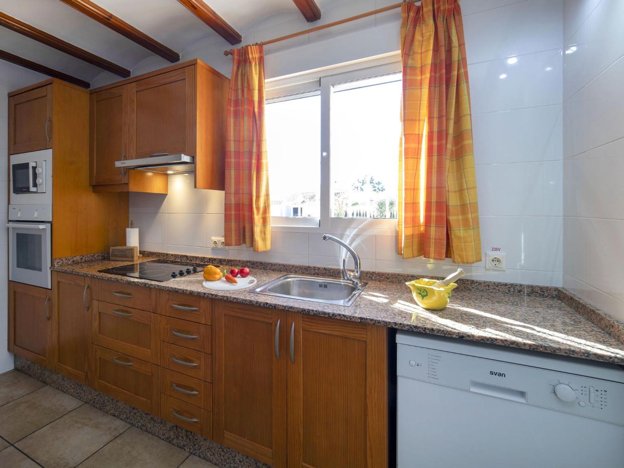 Villa Enrique By Interhome Calpe