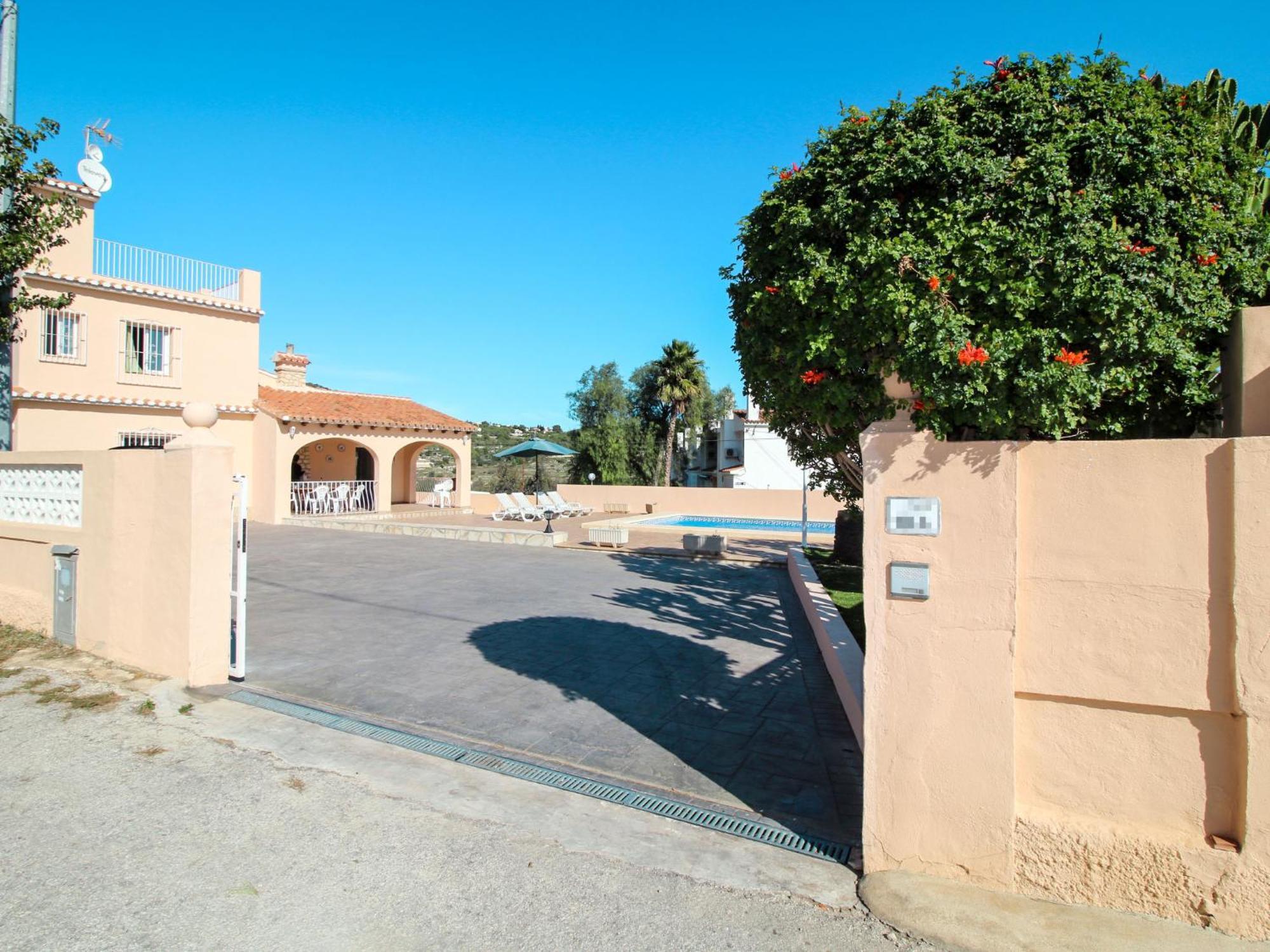 Enrique By Interhome Calpe