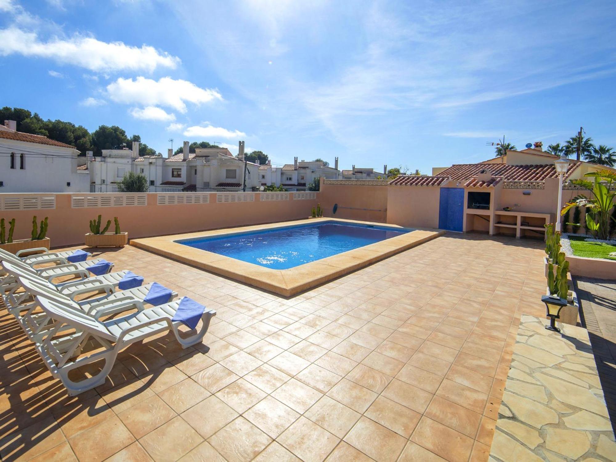 Enrique By Interhome * Calpe