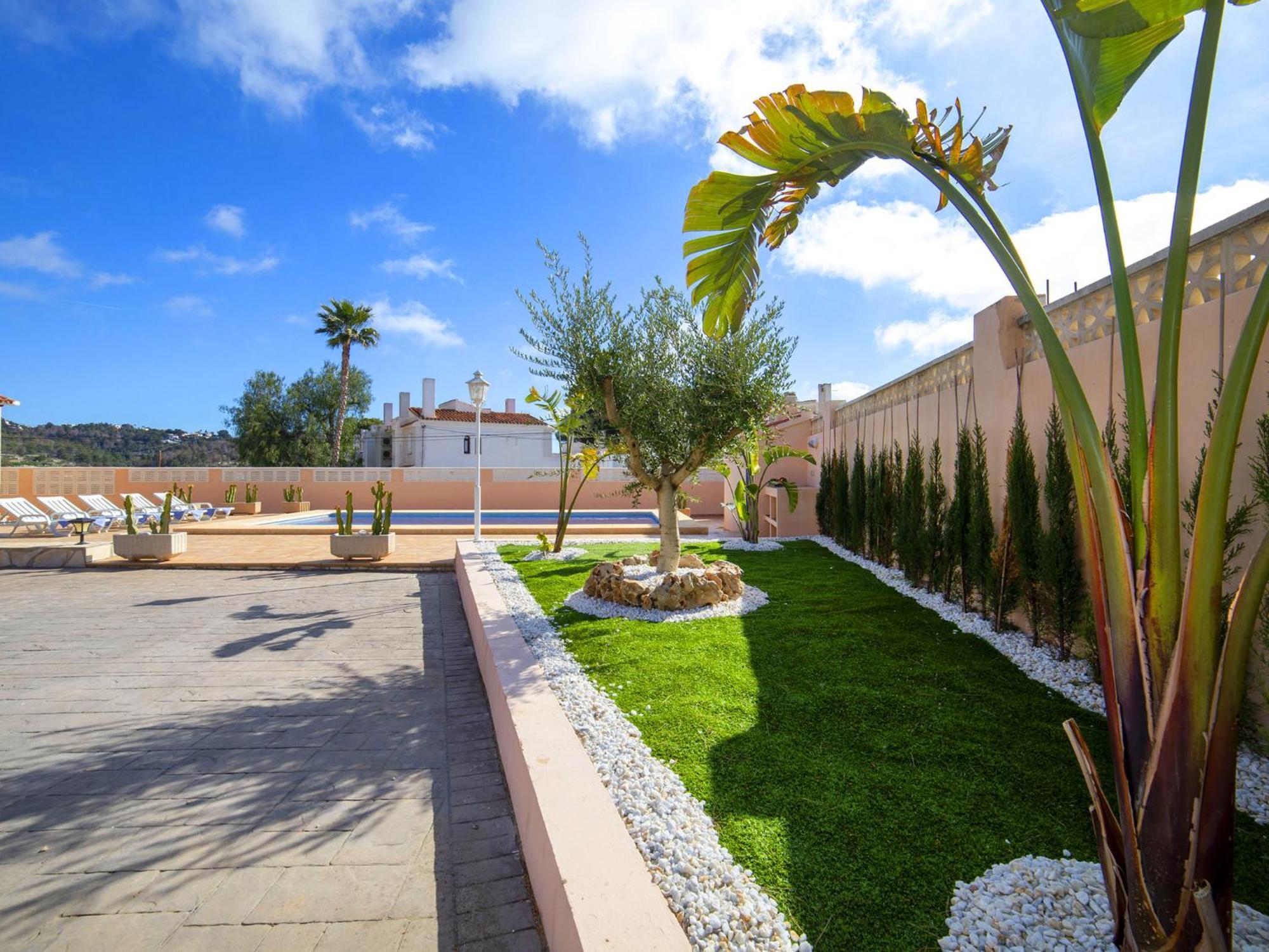 Enrique By Interhome Villa *