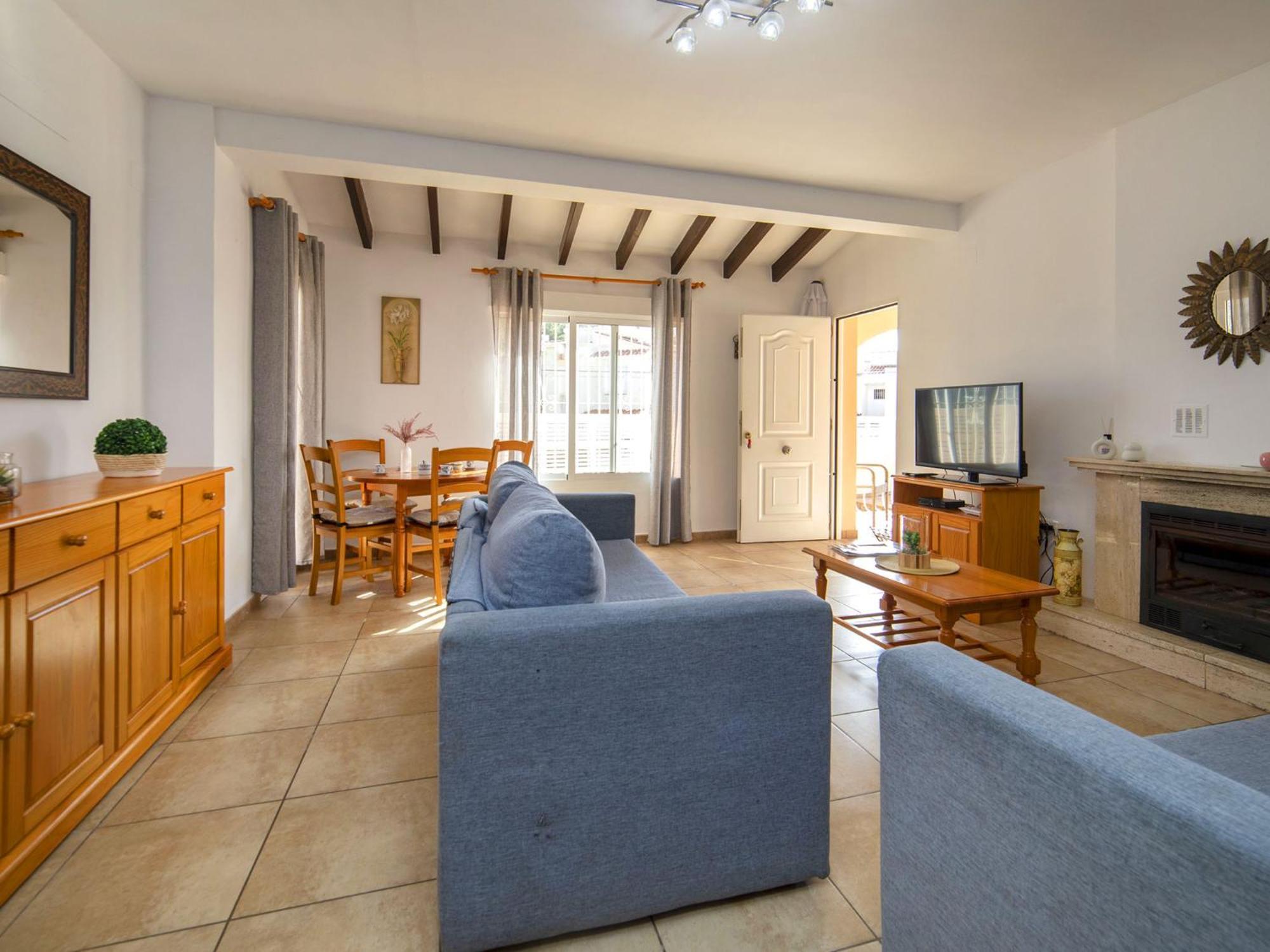 Enrique By Interhome Villa Calpe