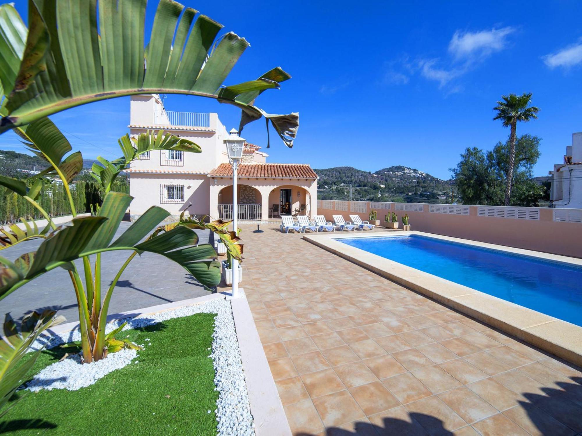 Enrique By Interhome Calpe