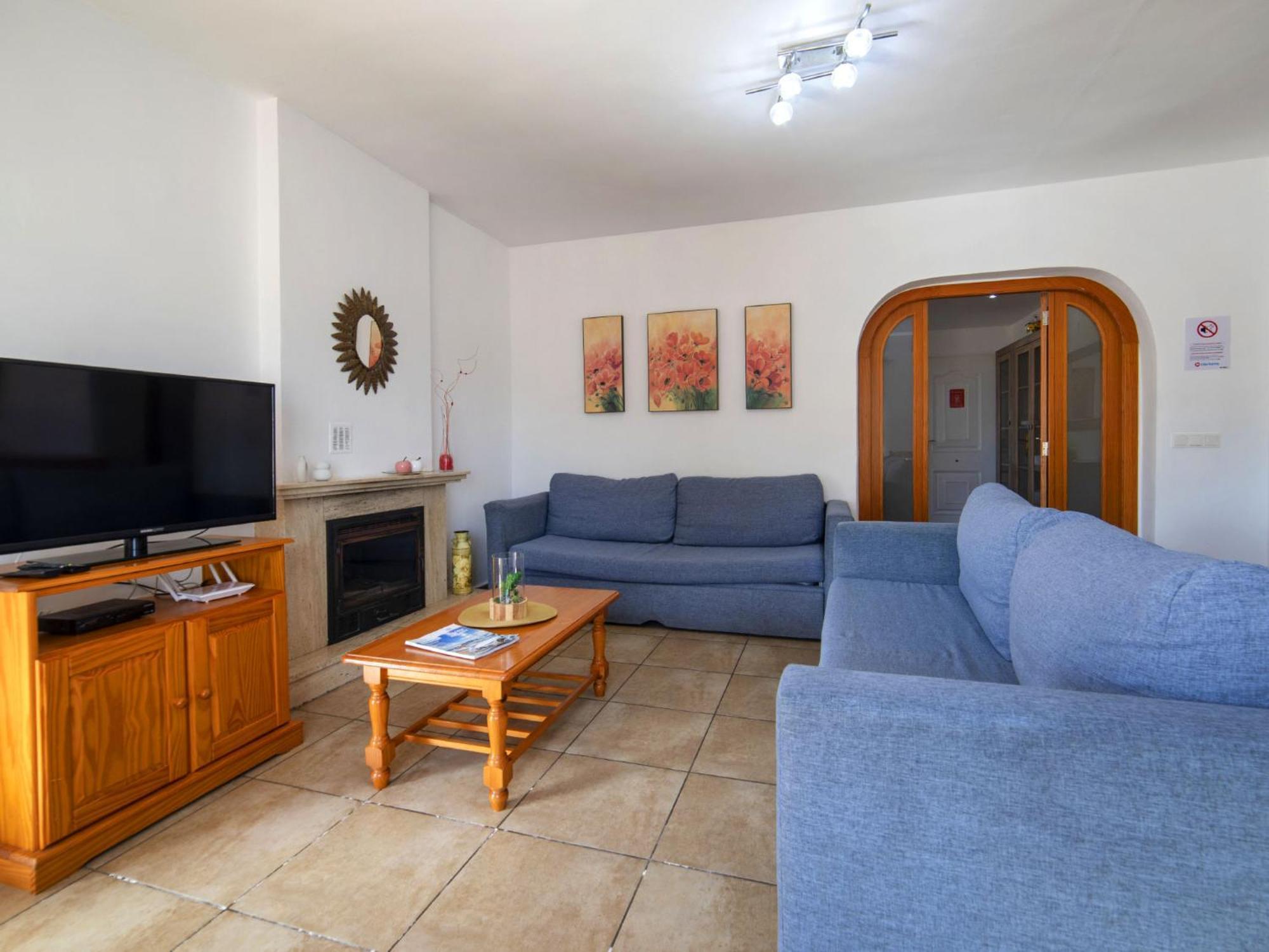 Enrique By Interhome Villa