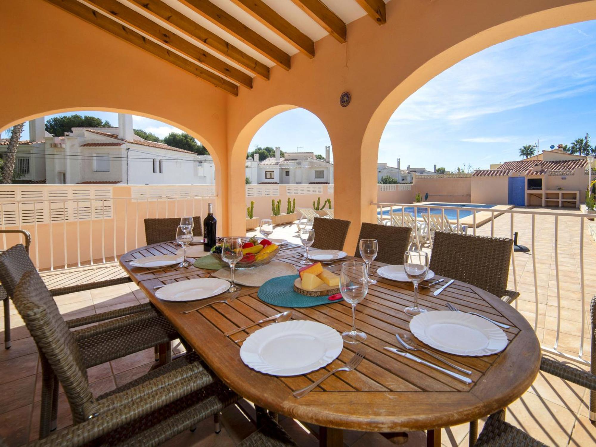 Enrique By Interhome * Calp