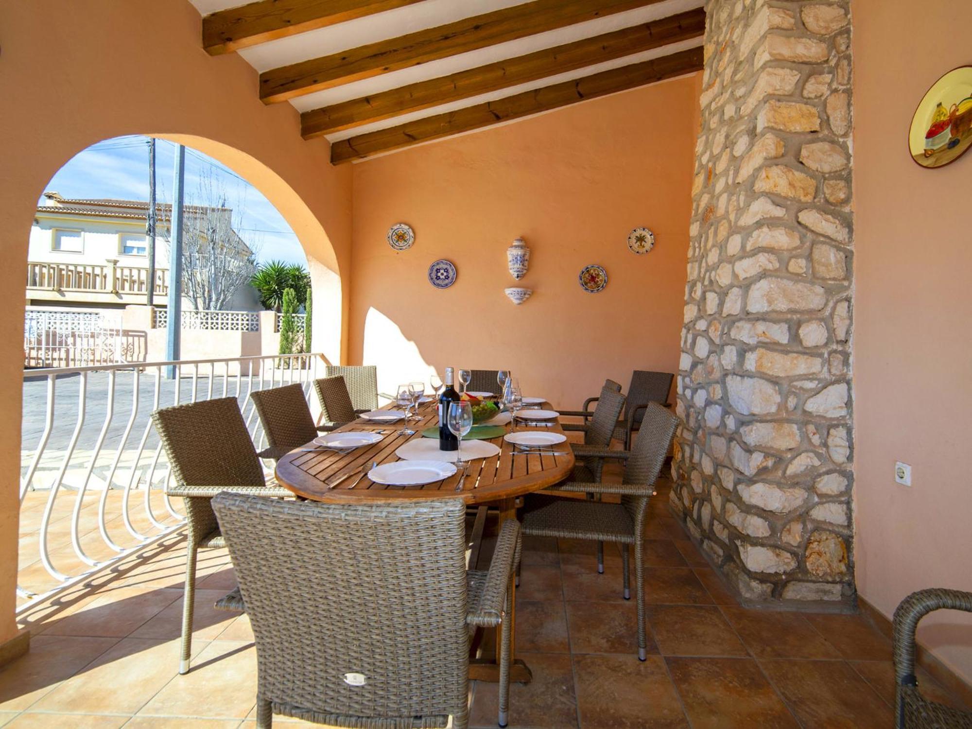 Enrique By Interhome Villa
