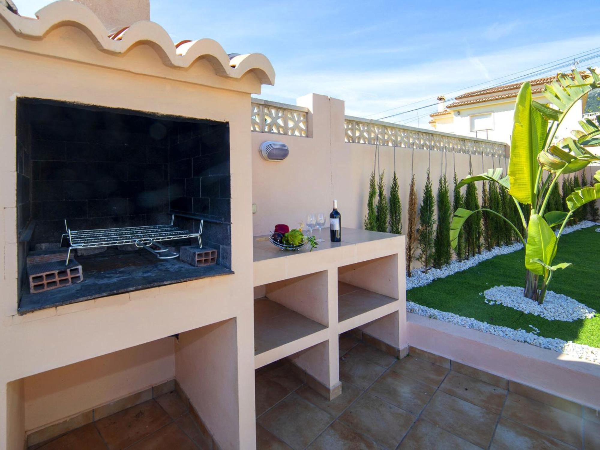 Villa Enrique By Interhome