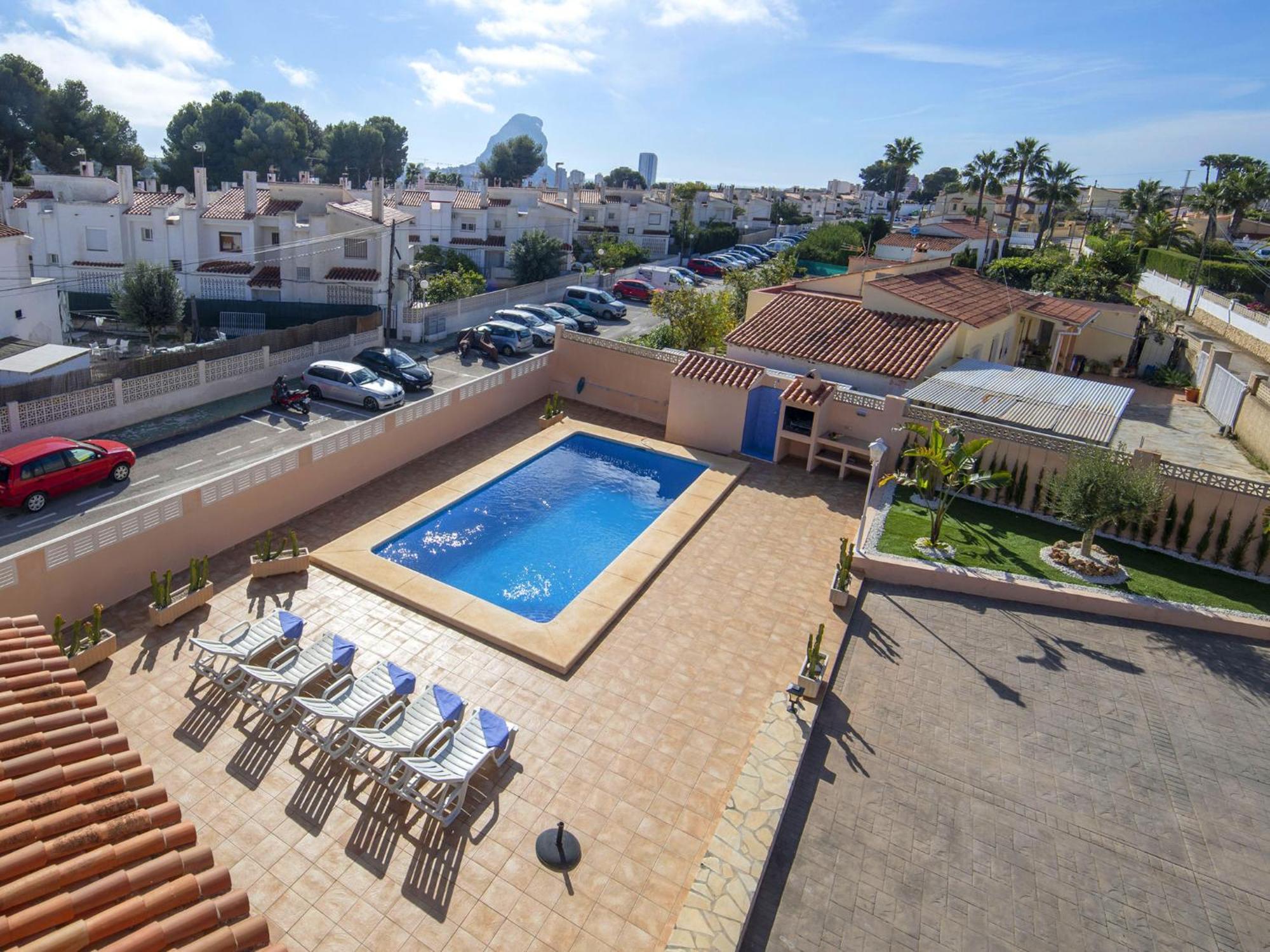 Villa Enrique By Interhome Calpe